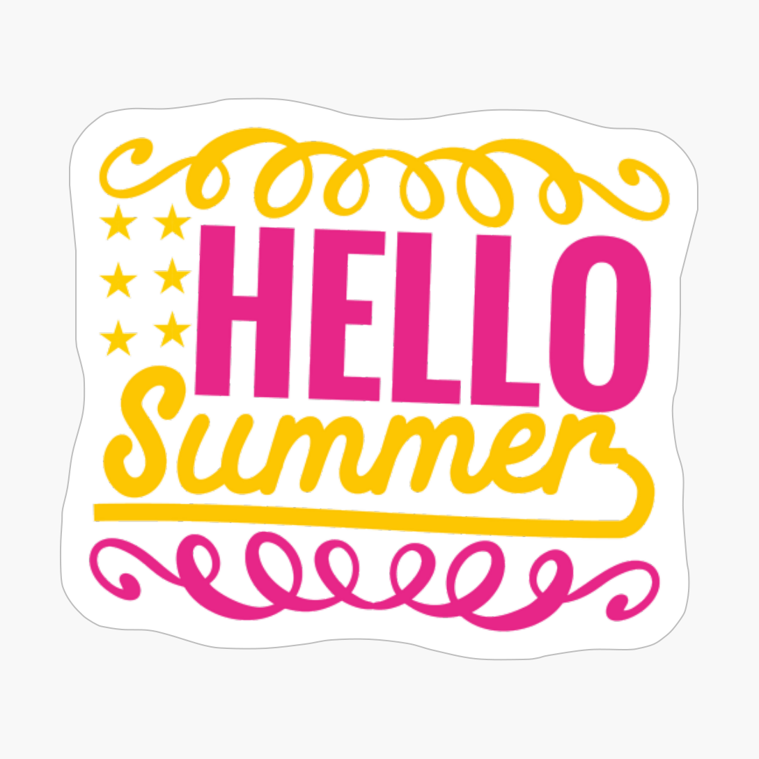 Hello Summer