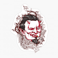 Smoking Devil