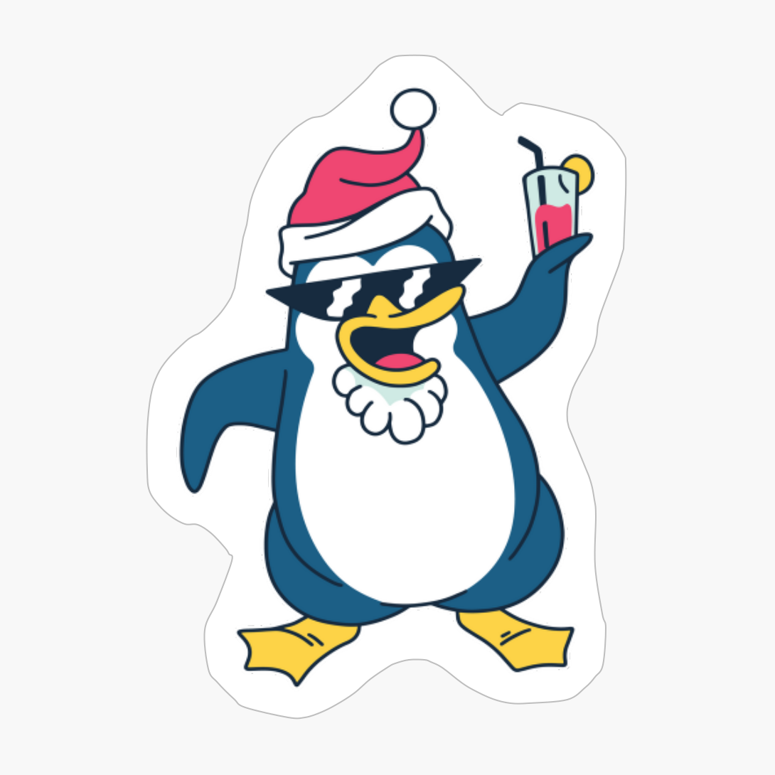 Christmas Penguin