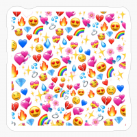 Emoji Burst - Pins And