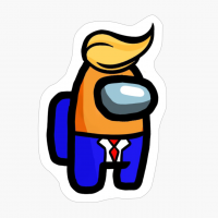 Trump Among Us