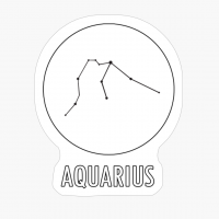 Aquarius Constellation
