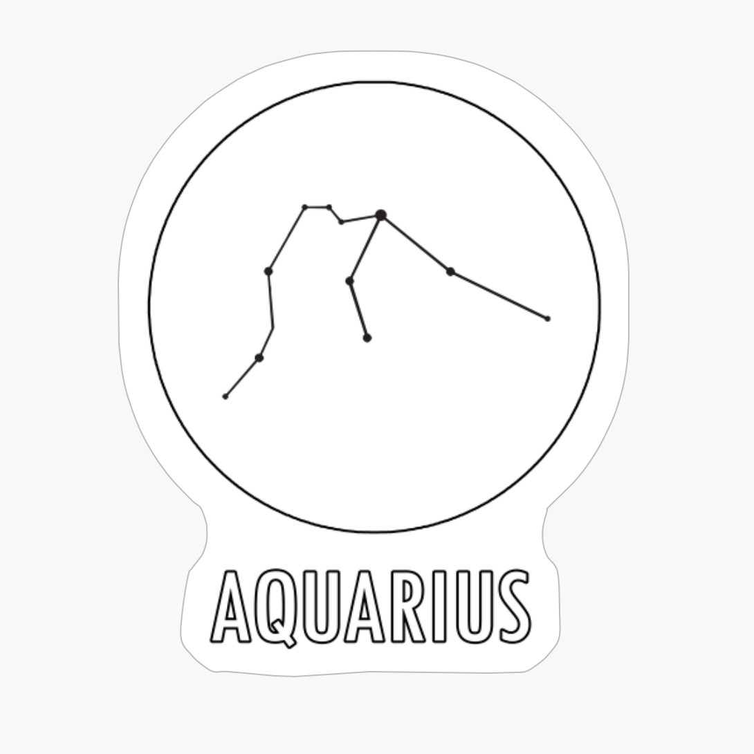 Aquarius Constellation