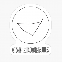 Capricornus Constellation