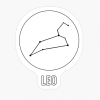 Leo Constellation
