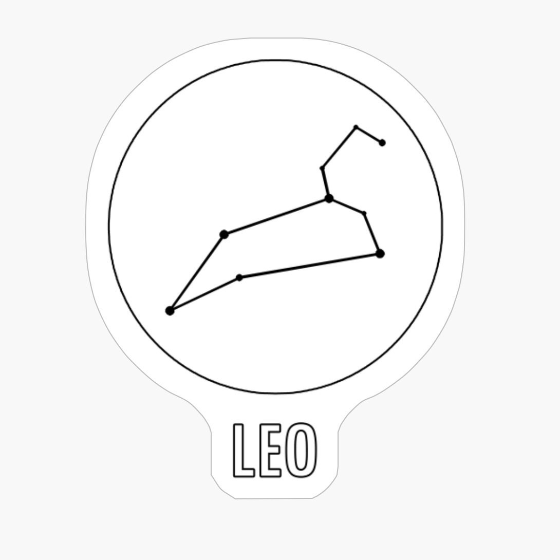 Leo Constellation