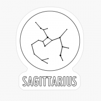 Sagittarius Constellation