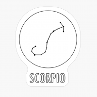 Scorpio Constellation