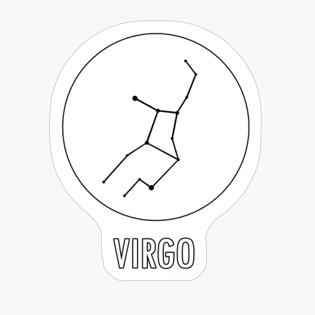 Virgo Constellation