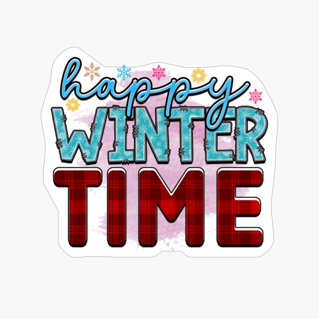 Happy Winter Time