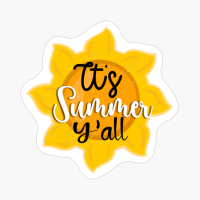 It's Summer Yall