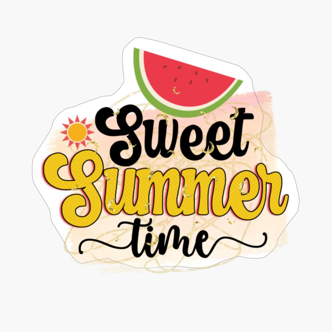 Sweet Summer Time