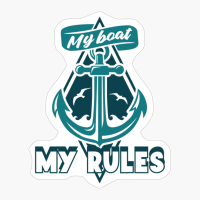 My Boat My Rules