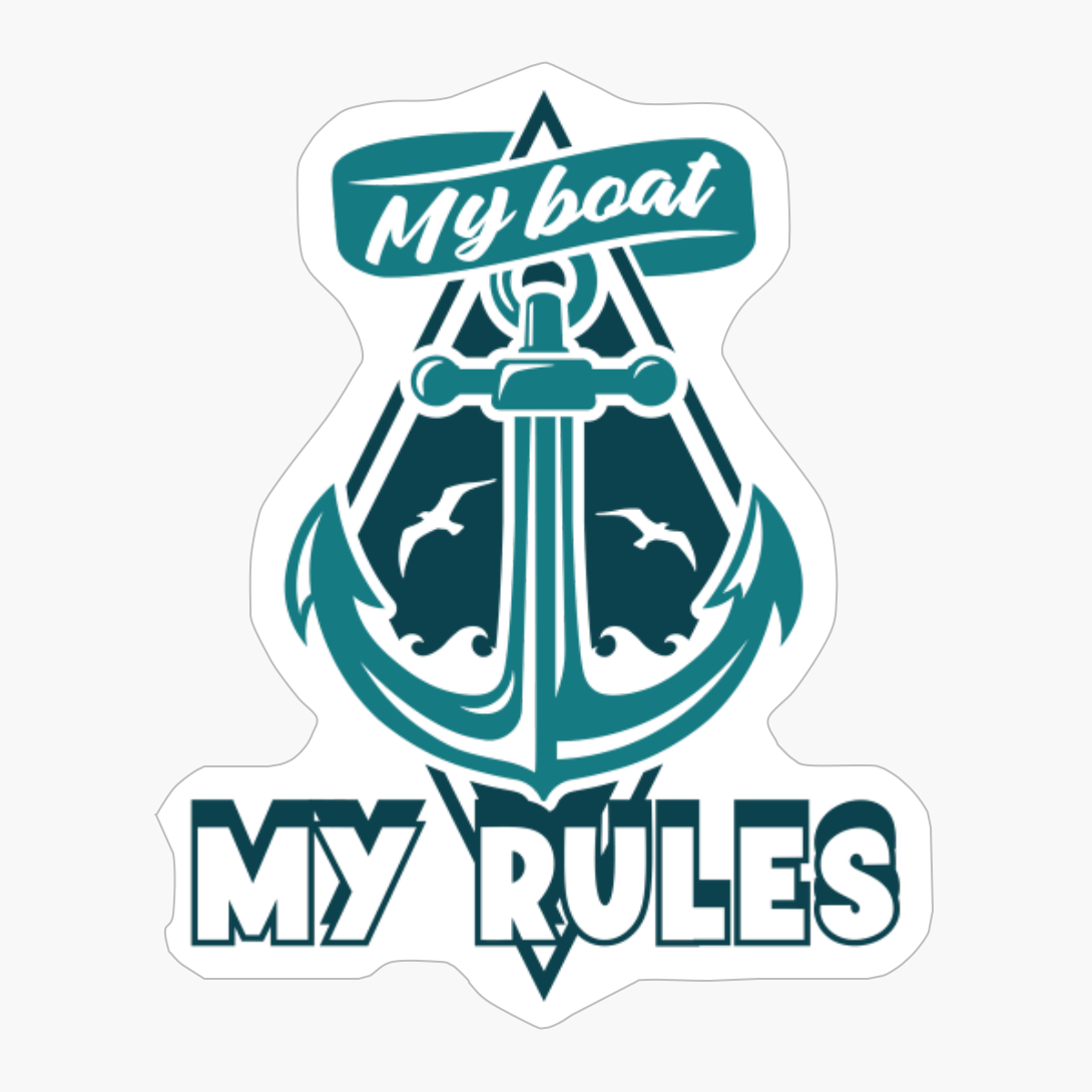 My Boat My Rules