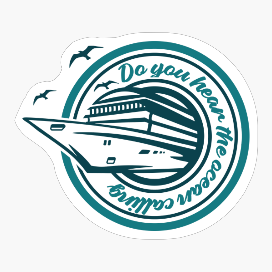 Do You Hear The Ocean Calling