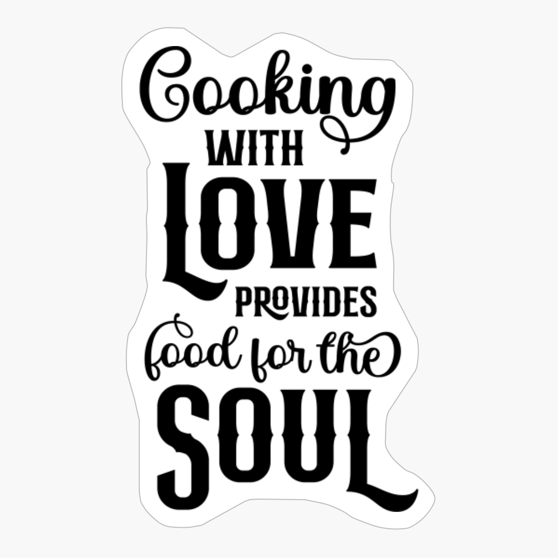Cooking With Love