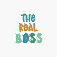 The Real Boss