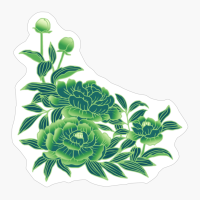 Aromantic Spectrum Pride Peony Flower Arrangement