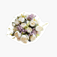 Flowers Leaves Bouquet Floral Arrangement Nature