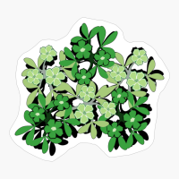 Aromantic Pride Five-Petal Flower Assortment