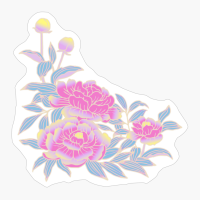 Aporagender Pride Peony Flower Arrangement