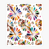 Cute Multi-Color Flowers