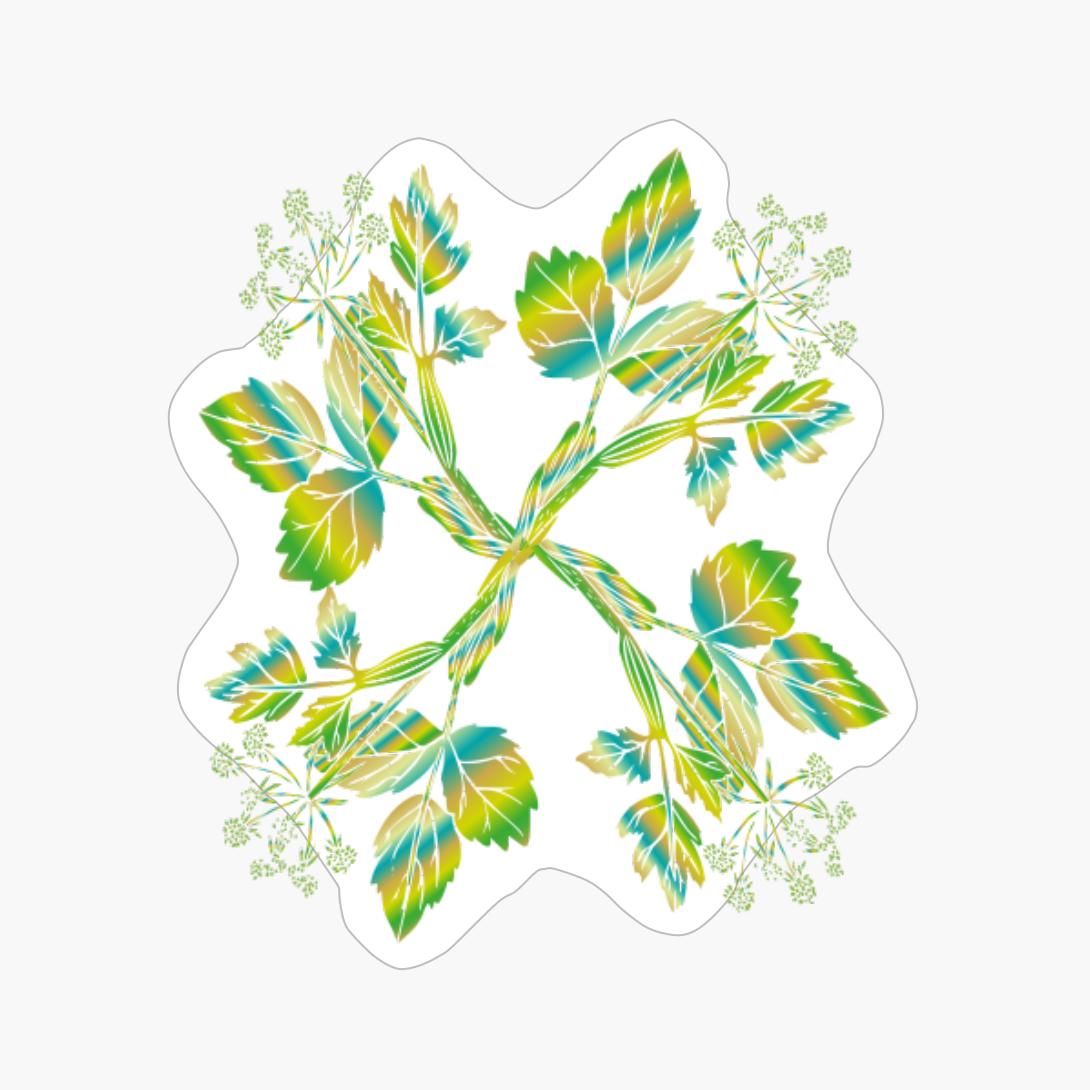 White Snakeroot Flowers