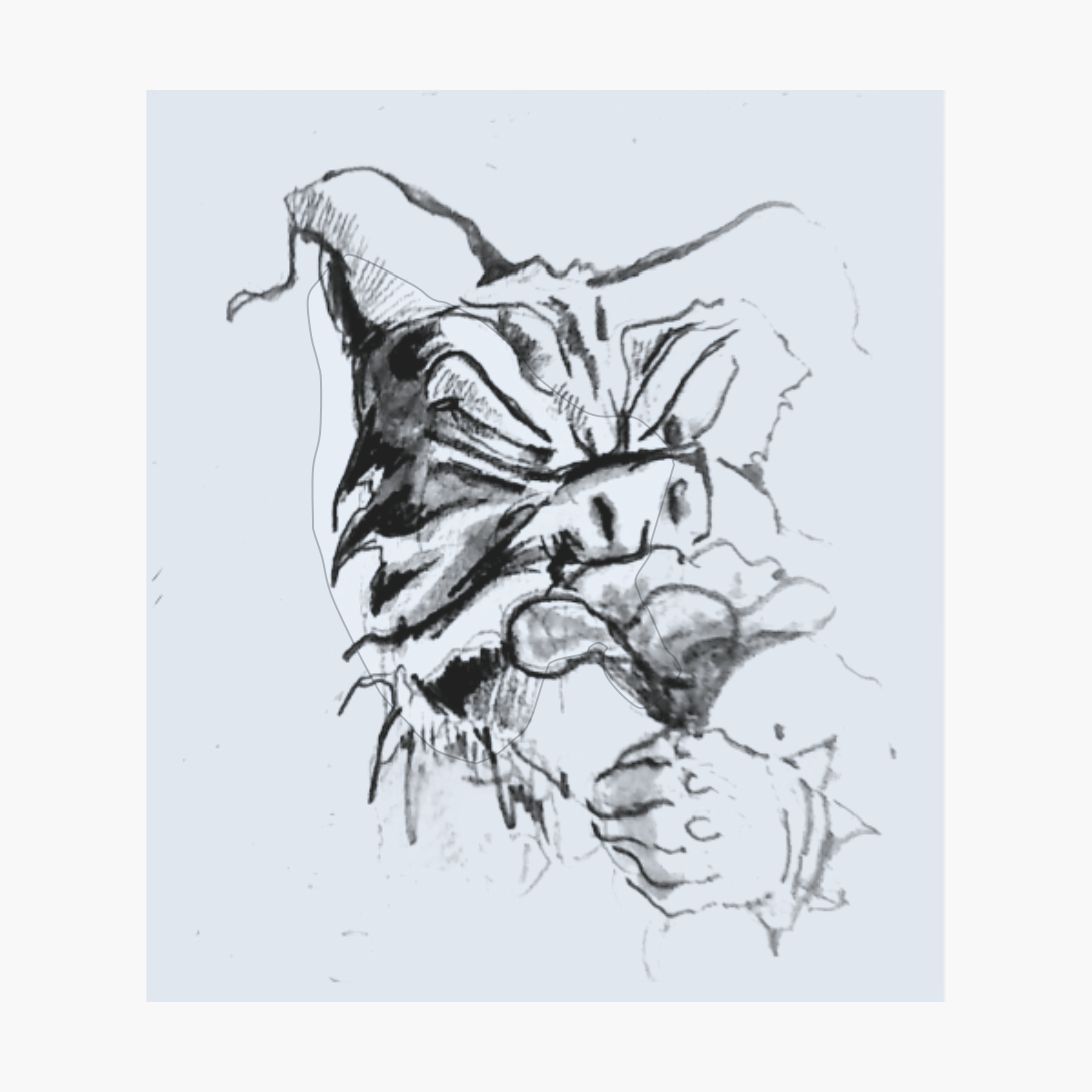 You Are An Ogre, Yes, But You'll Always Have A Taste For Fine Little Things And Beautiful Flowers