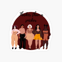 Thicker Than A Snicker