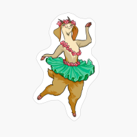 Ballet Dancer Goat Kids Girls Goat Ballerina Gift