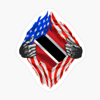 Super Trinidadians And Tobagians Heritage Gift