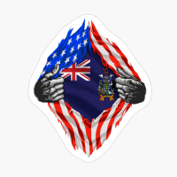 Super South Georgian Heritage South Georgia Roots Gift