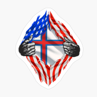 Super Faroe Islander Heritage Faroe Islands Roots Gift