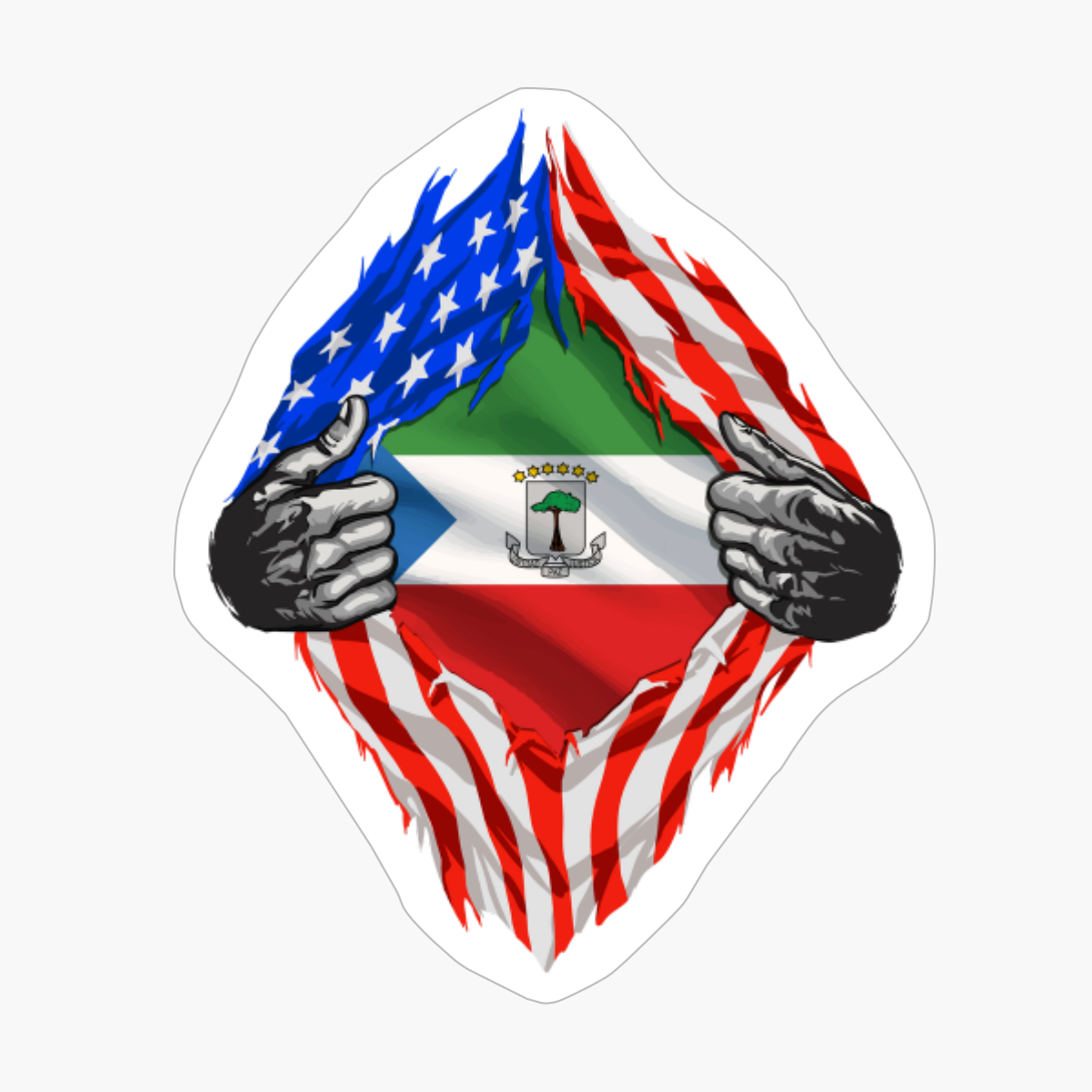 Super Equatoguinean Heritage Equatorian Guinea Roots Gift