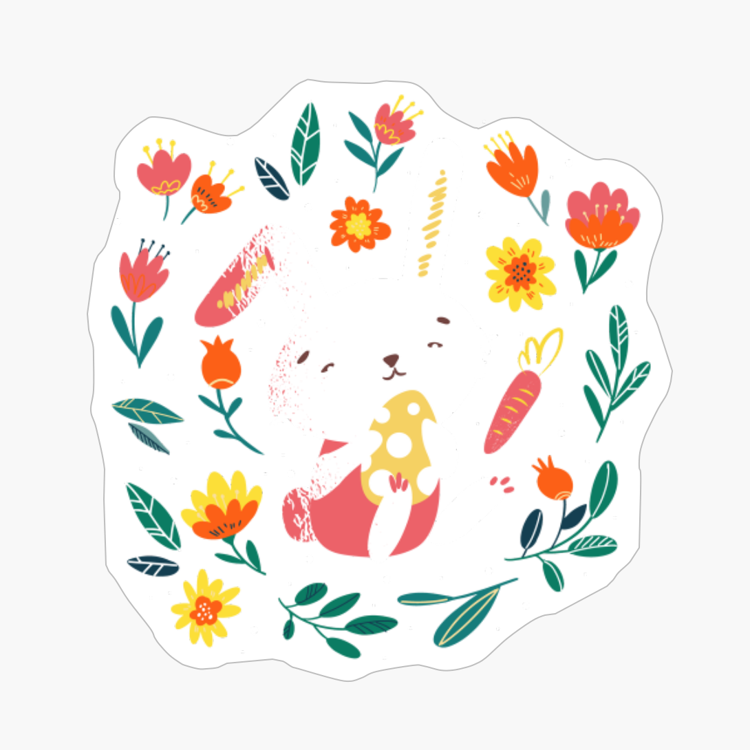 EASTER BUNNY DESIGN