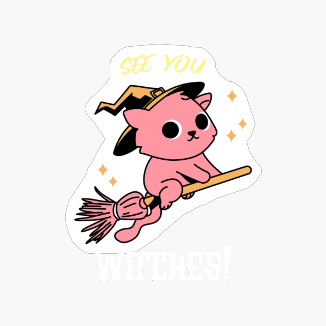 See You Witches