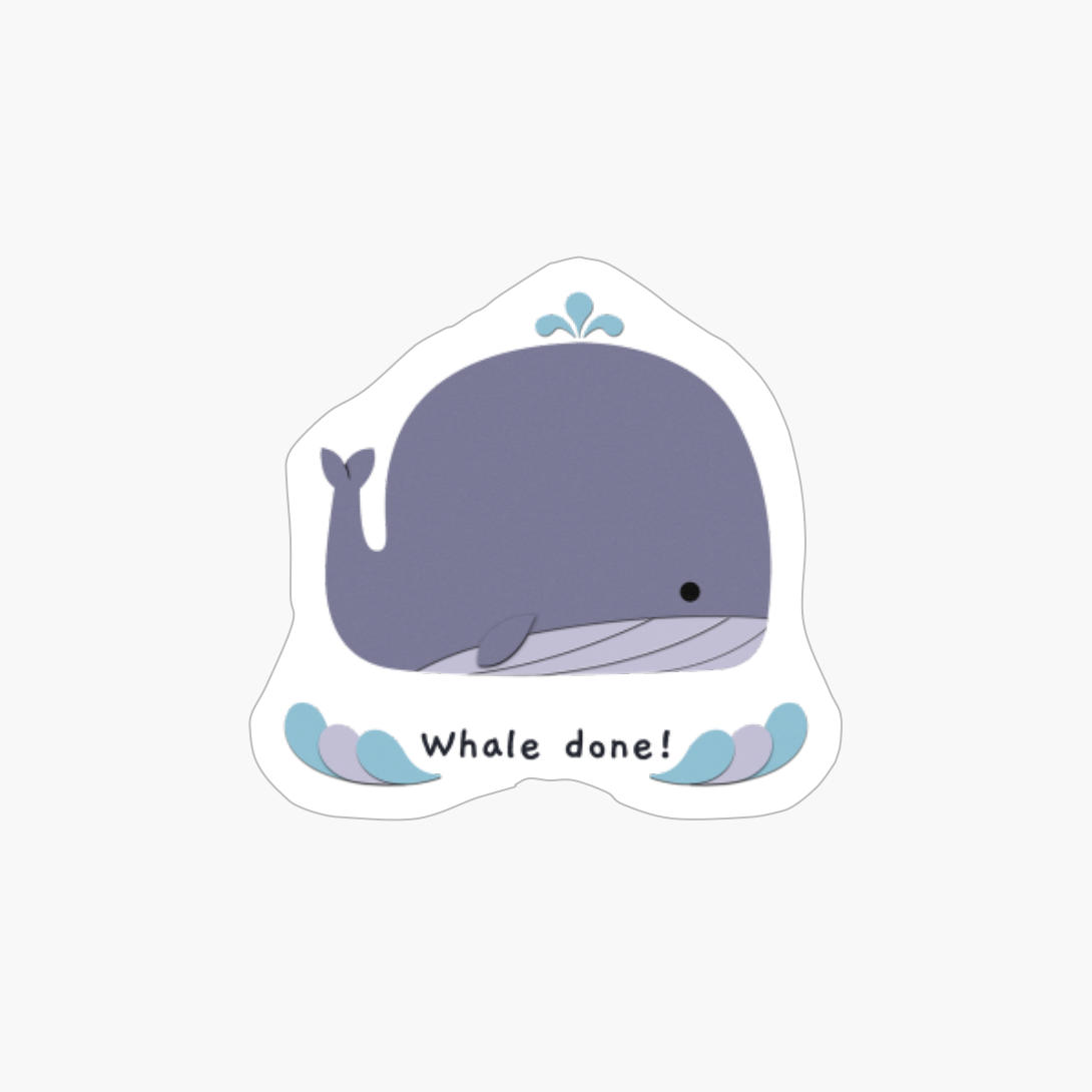 Whale Done!