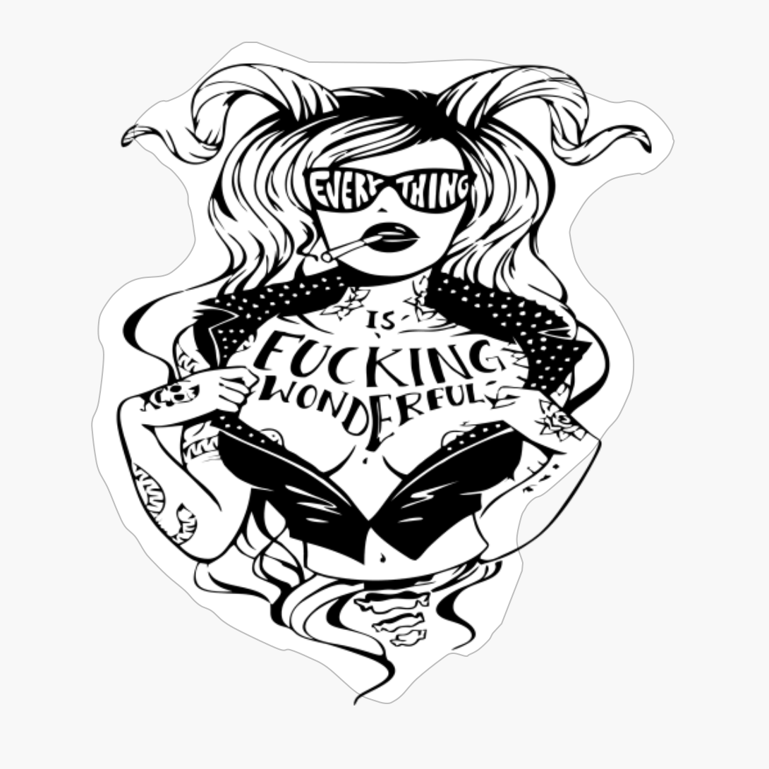 EVERYTHING IS WONDERFUL