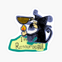 I'm Resourceful