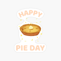 Happy Pie Day