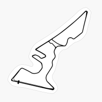 Art Black Circuit Of The Americas F1 Track United States