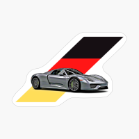 918 German Print