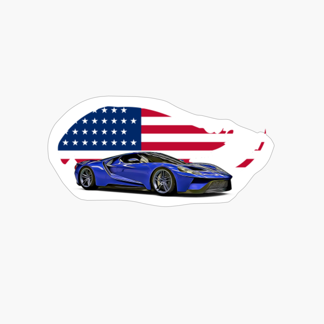 GT USA Print