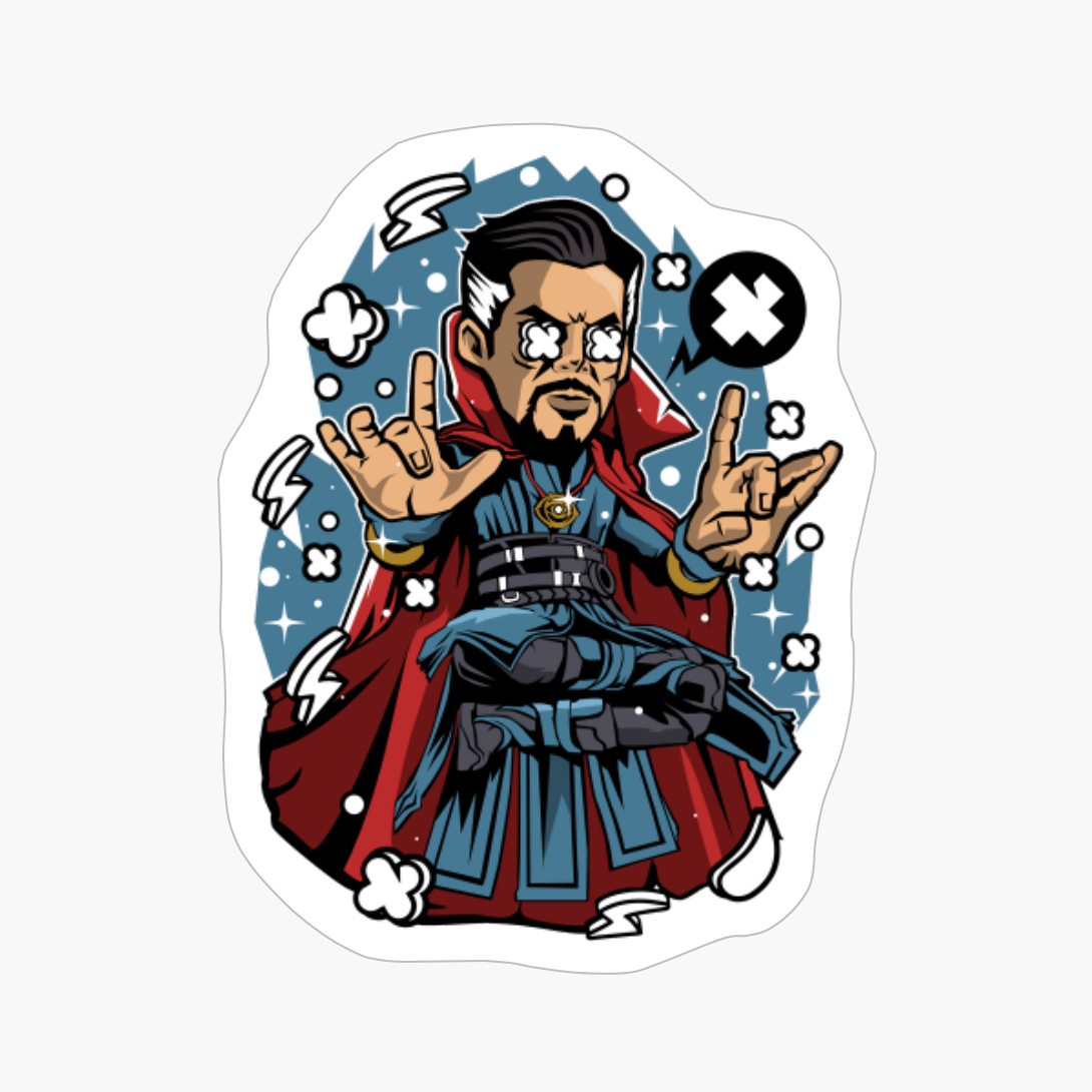 Dr Strange Pop Culture Fan Art