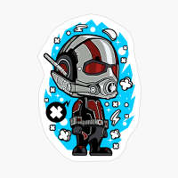 Ant Man Pop Culture Fan Art
