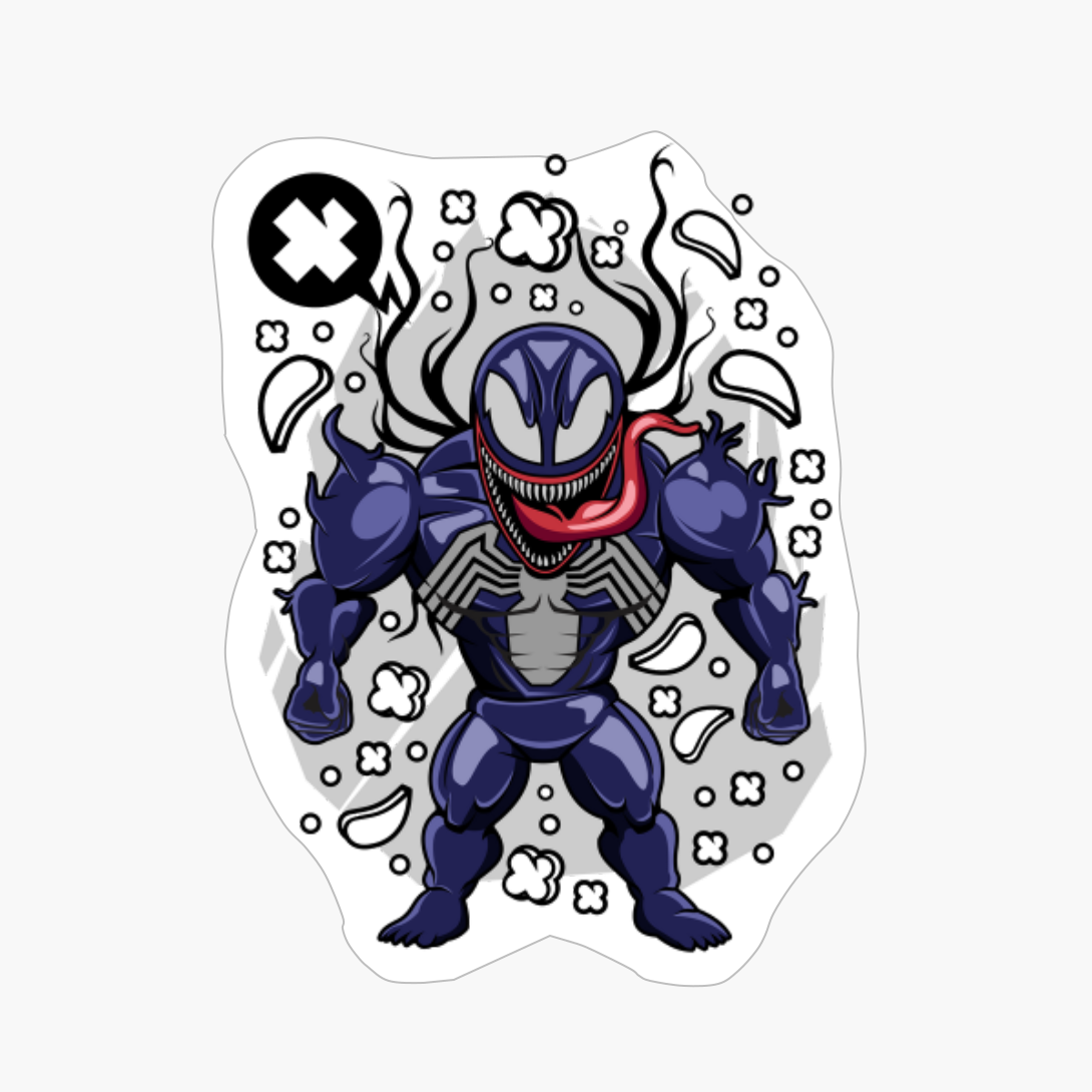 Venom Pop Culture Fan Art