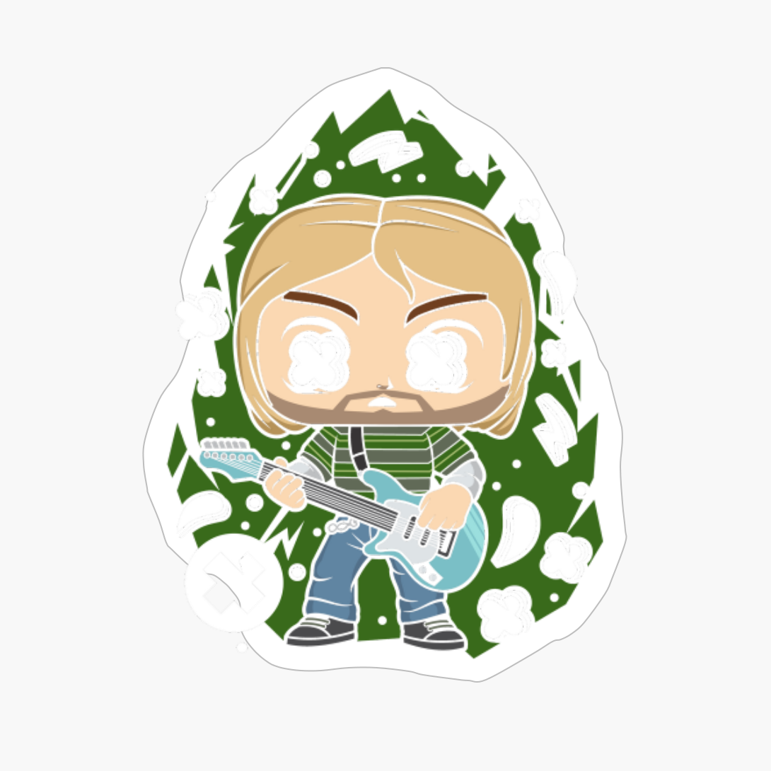 Kurt Cobain Pop Culture Fan Art