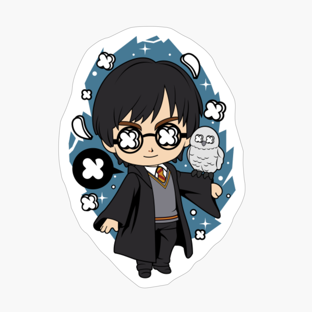 Harry Potter Pop Culture Fanart