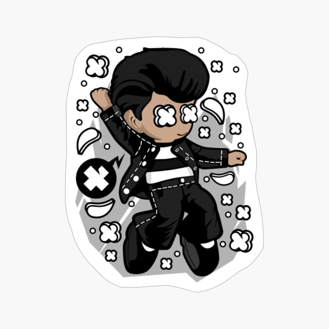 Elvis Pop Culture Fanart