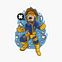 Cyclop Pop Culture Fanart